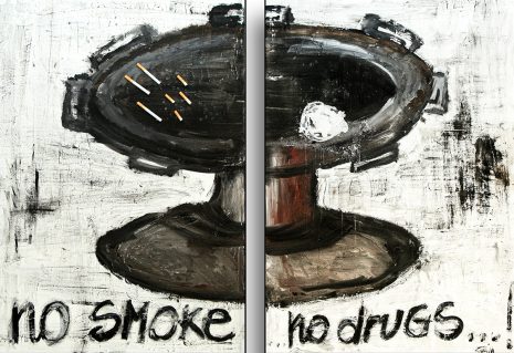 No smoke, No drugs
